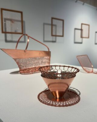 Kanaamitsuji Kyoto｜Traditional Metal Wire Crafts from Japan